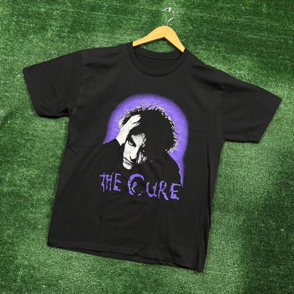 The Cure Robert Smith T-shirt size large - Picture 3 of 4